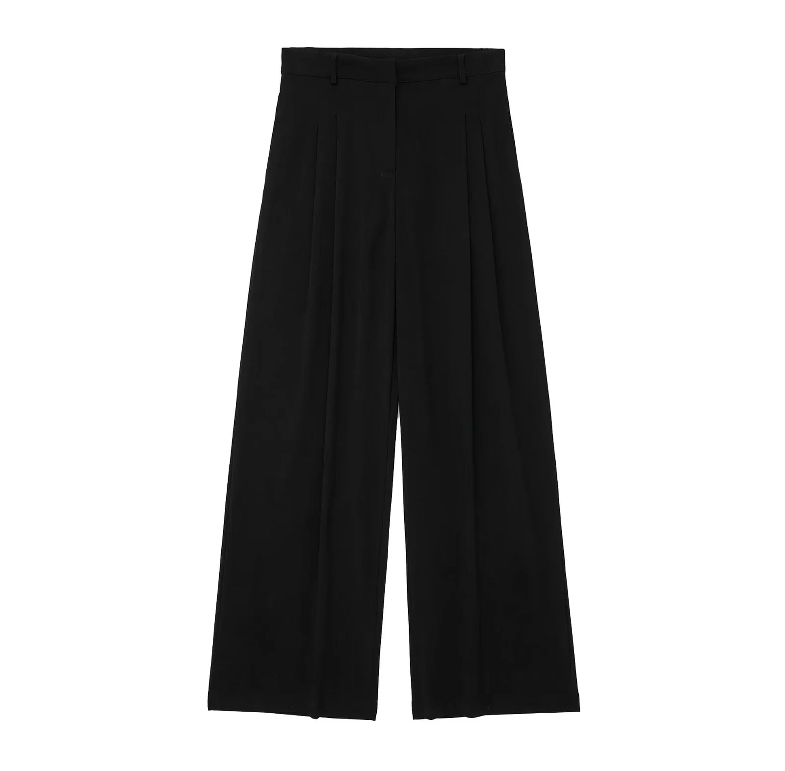 Kvinners Buksedrakt med Halter og Blazer 9