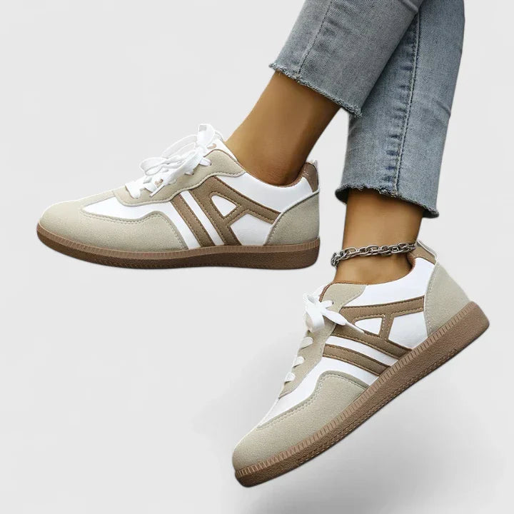 Kvinners Casual Sneakers for Vår og Sommer 1