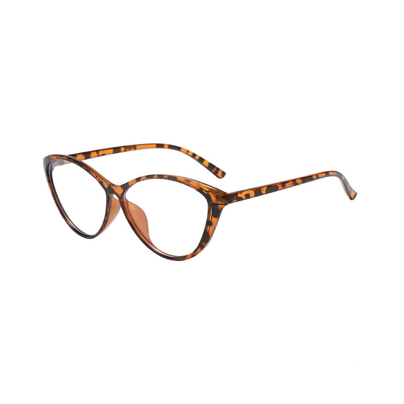 Kvinners Cat-Eye Briller Moderne Design 6
