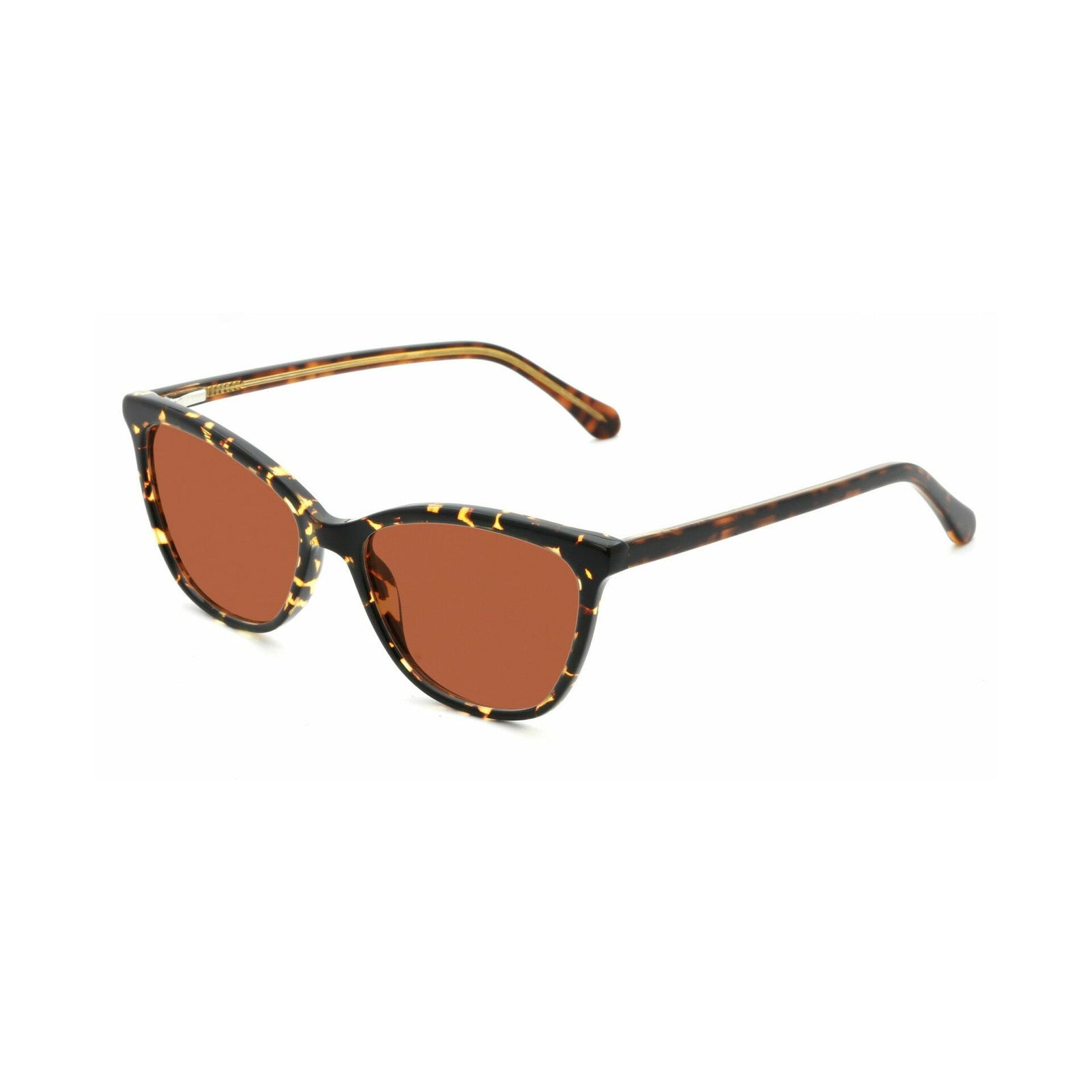 Kvinners Cat-Eye Solbriller Moderne Design 6