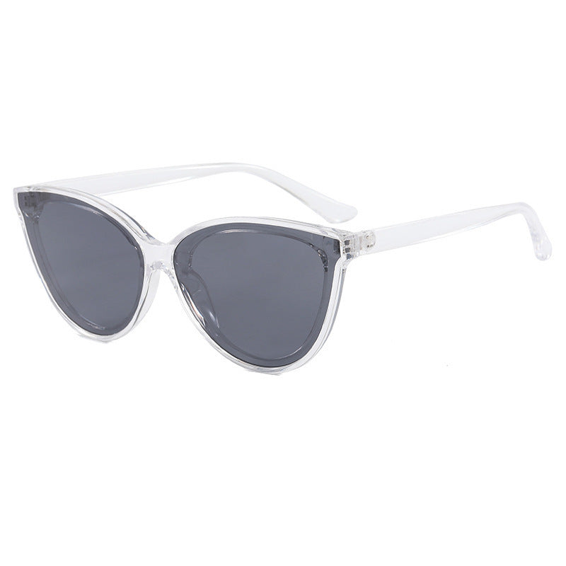 Kvinners Cat-Eye Solbriller med UV-beskyttelse 8