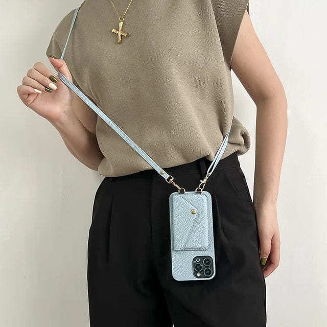 Kvinners Crossbody Telefonveske Justerbar Snor Holdbart Stoff 1