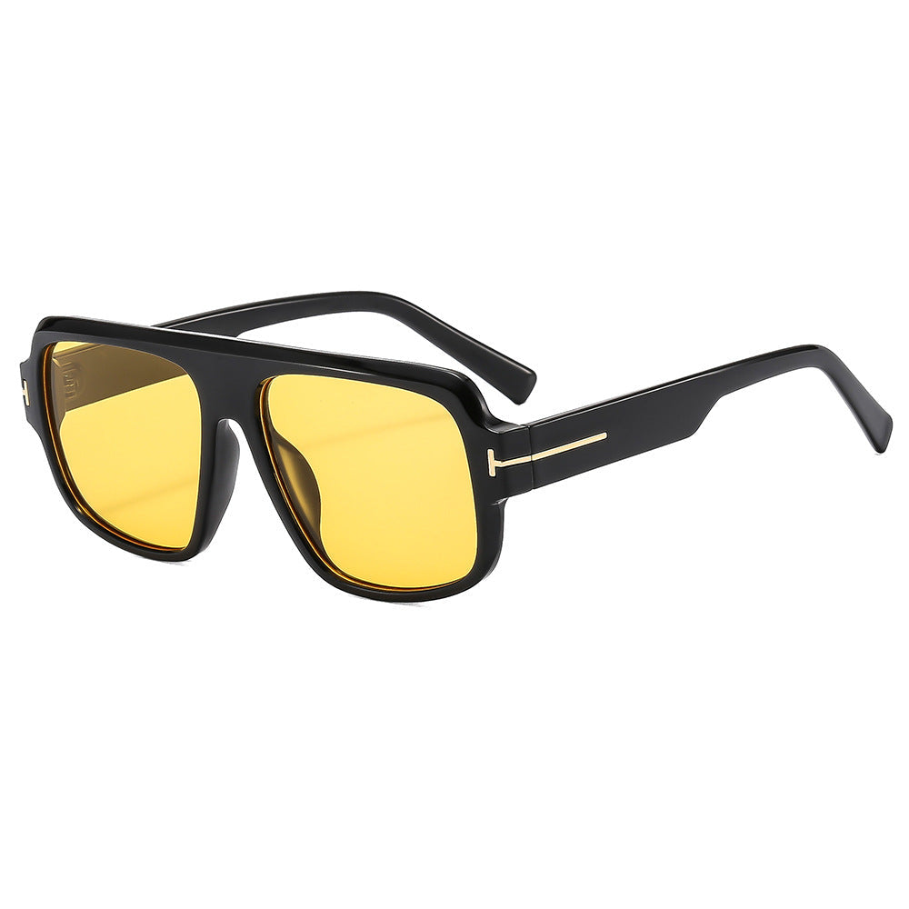 Kvinners Firkantede Solbriller Trendy 0