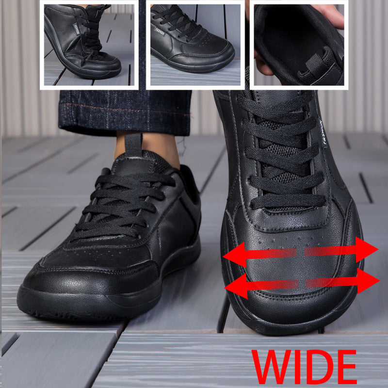 Kvinners Fritidssko Moderne Design Komfortable Sneakers 4