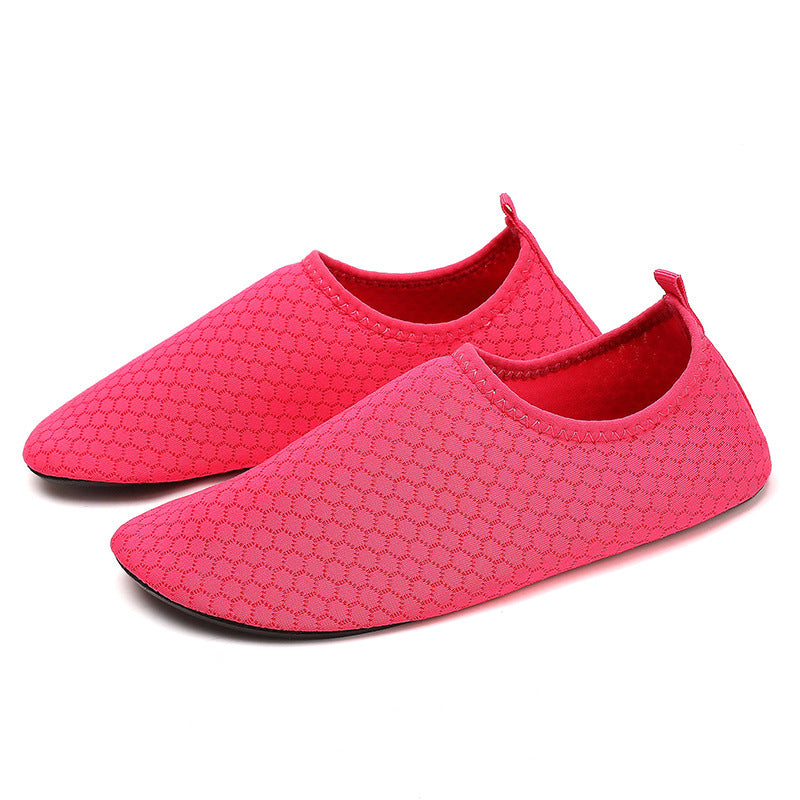 Kvinners Fritidssko Pustende Design Moderne Komfort 5