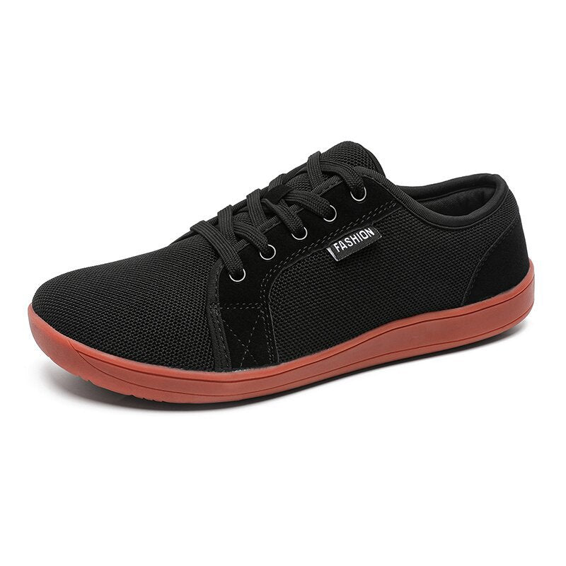 Kvinners Fritidssko Pustende Design Sporty Komfort 9