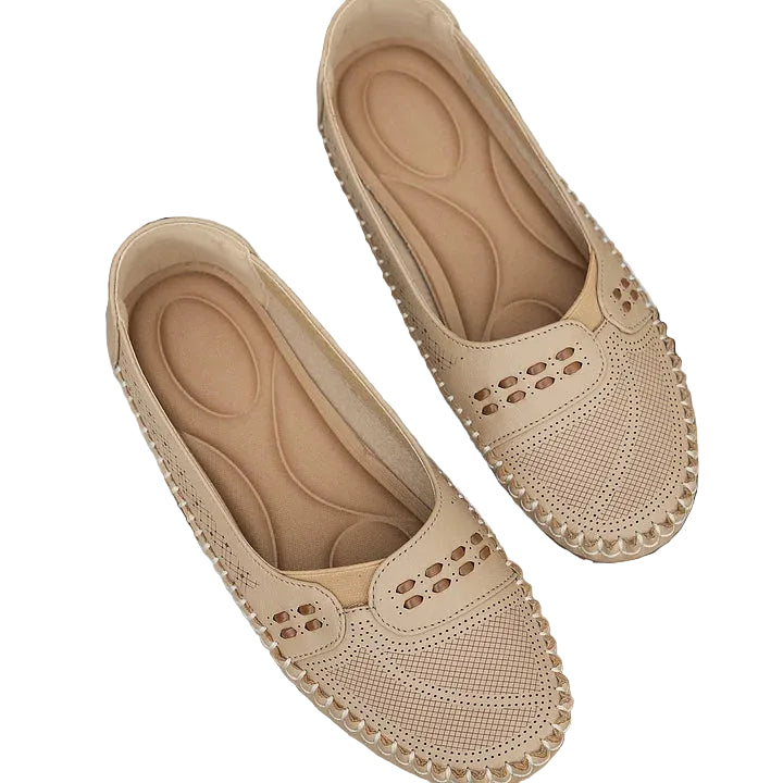 Kvinners Fritidssko Slip-On Komfortabel og Allsidig 6