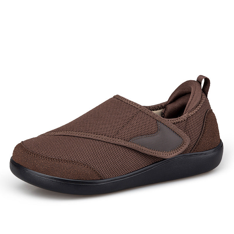Kvinners Fritidssko Slip-On med Elastisk Overdel 9
