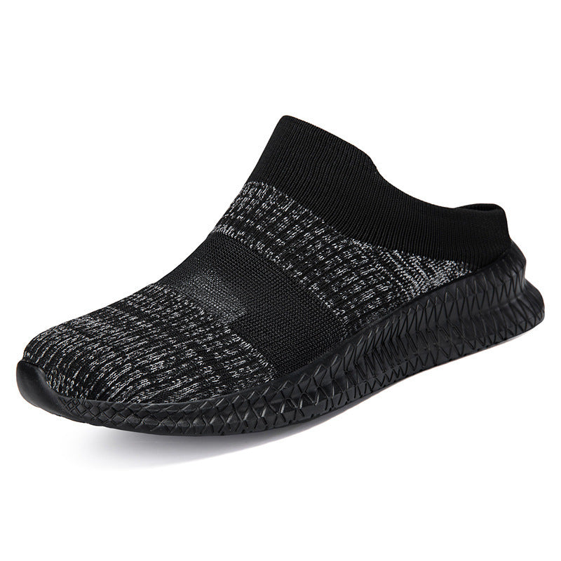 Kvinners Fritidssko Slip-on med Elastisk Overdel 6