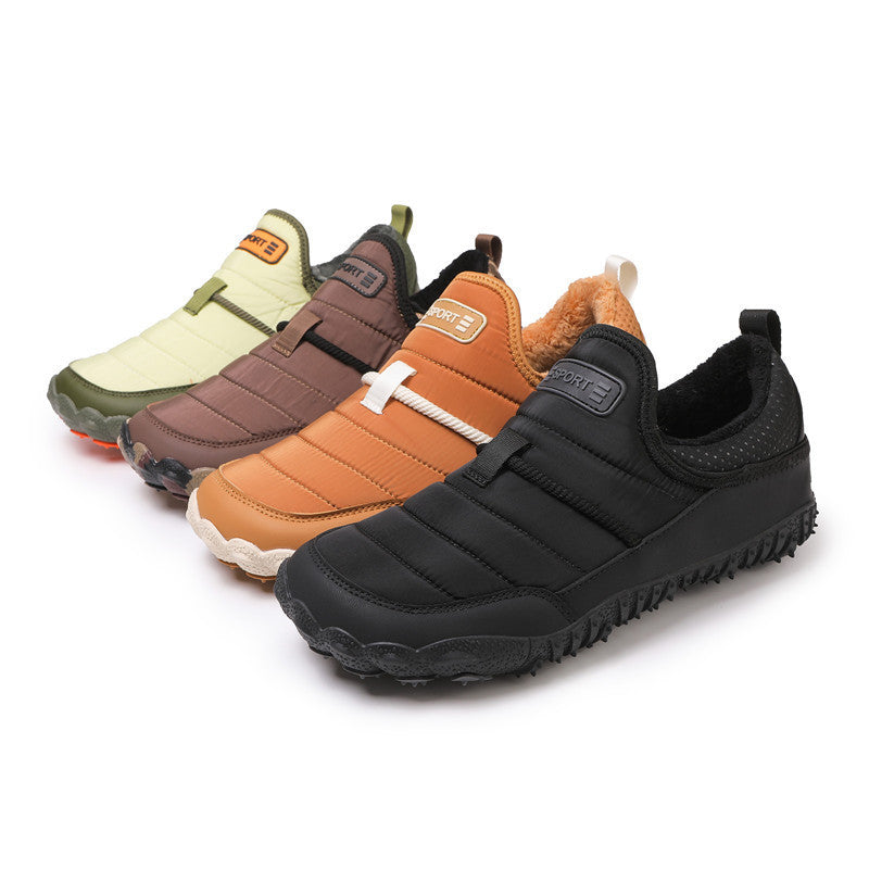 Kvinners Fritidssko Sporty Design med Sklisikker Såle 5