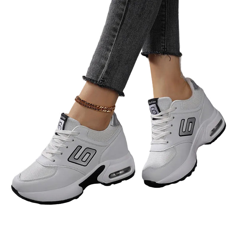 Kvinners Fritidssko med Sporty Design 0