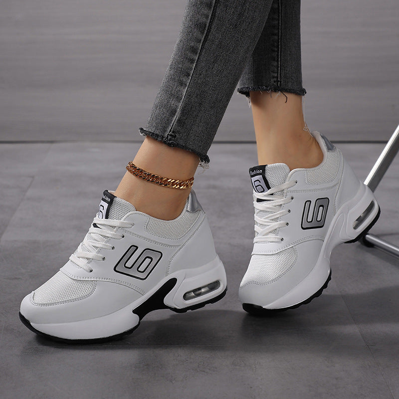 Kvinners Fritidssko med Sporty Design 1