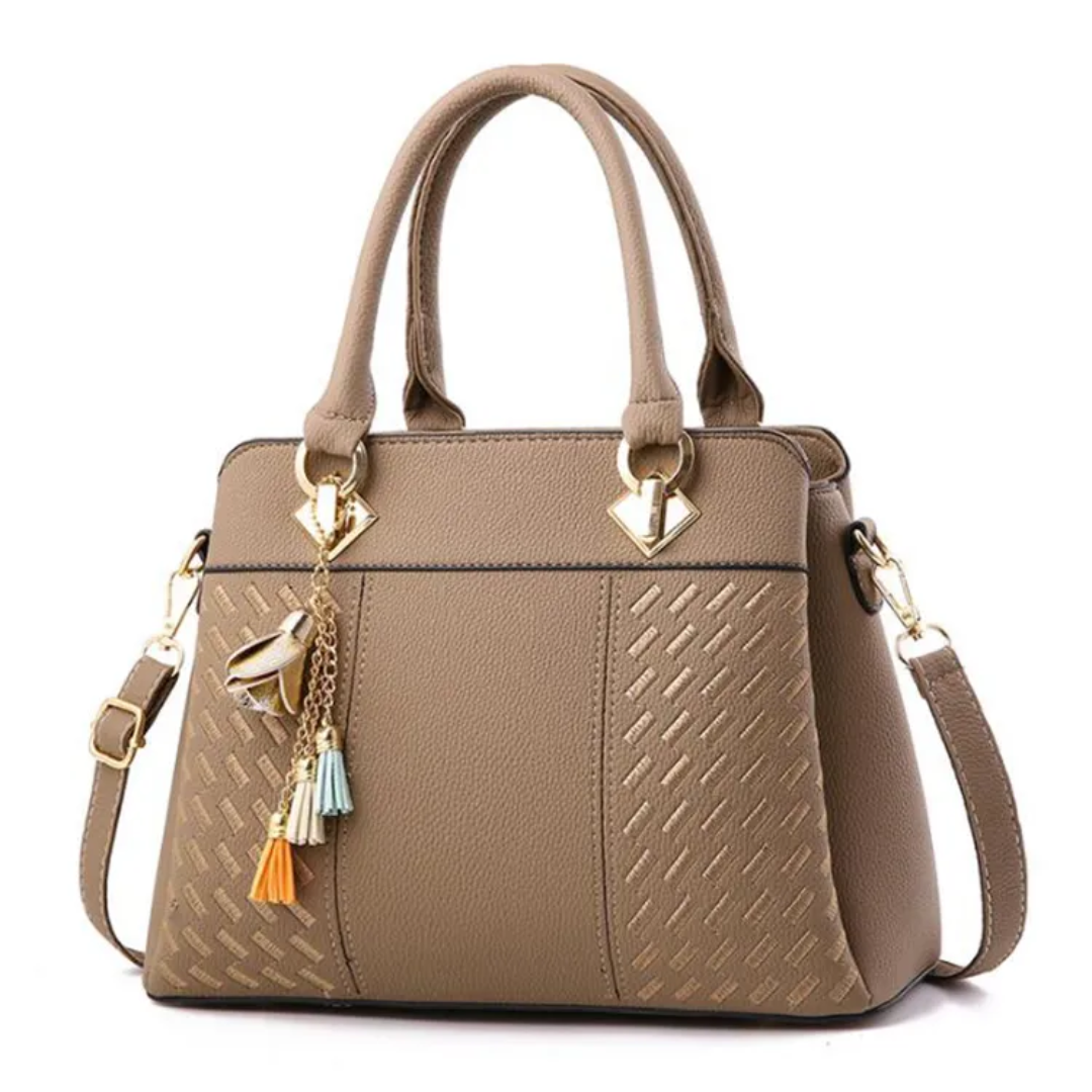 Kvinners Håndholdte Veske Multi-Style 11