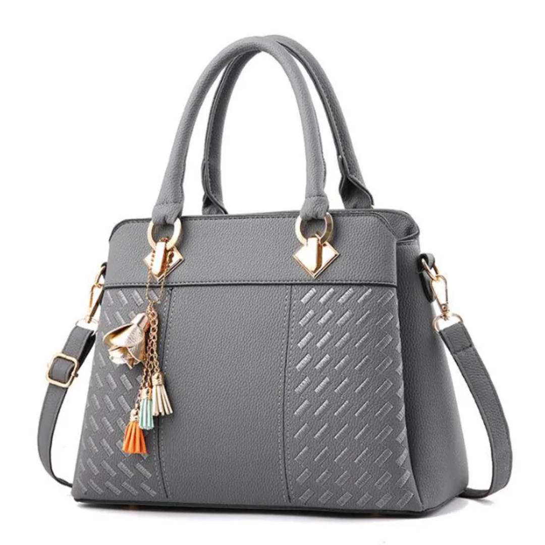 Kvinners Håndholdte Veske Multi-Style 12