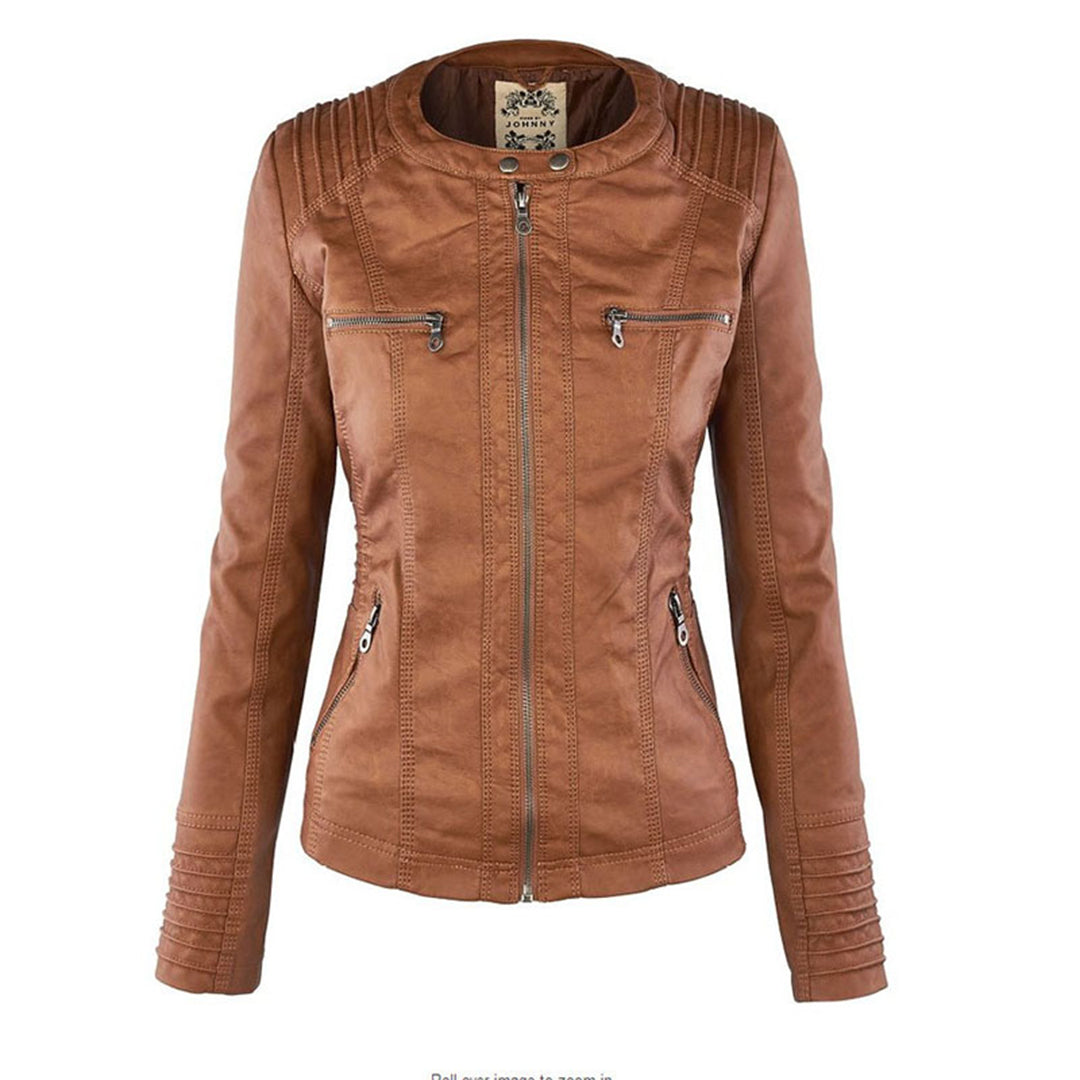 Kvinners Hettejakke Urban Stil 6