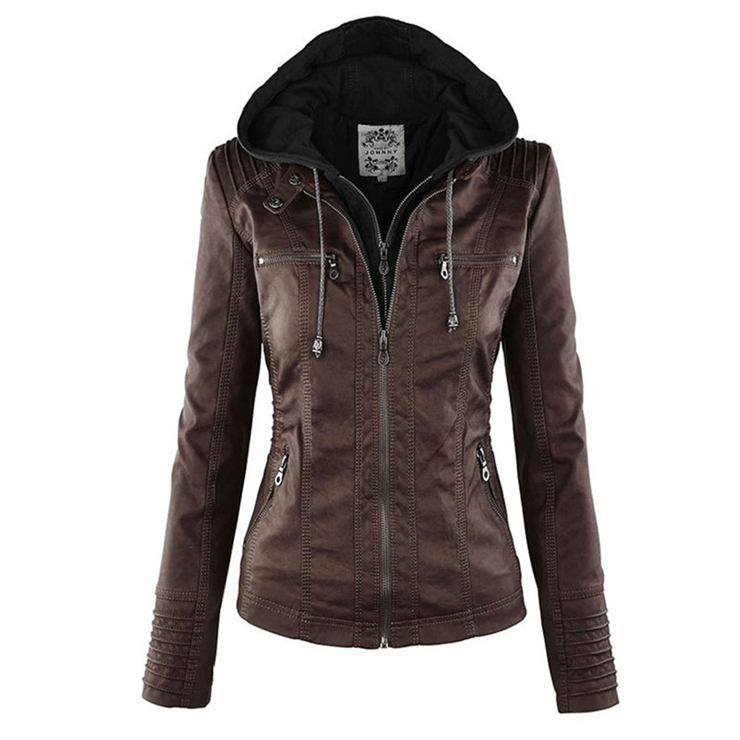 Kvinners Hettejakke Urban Stil 9