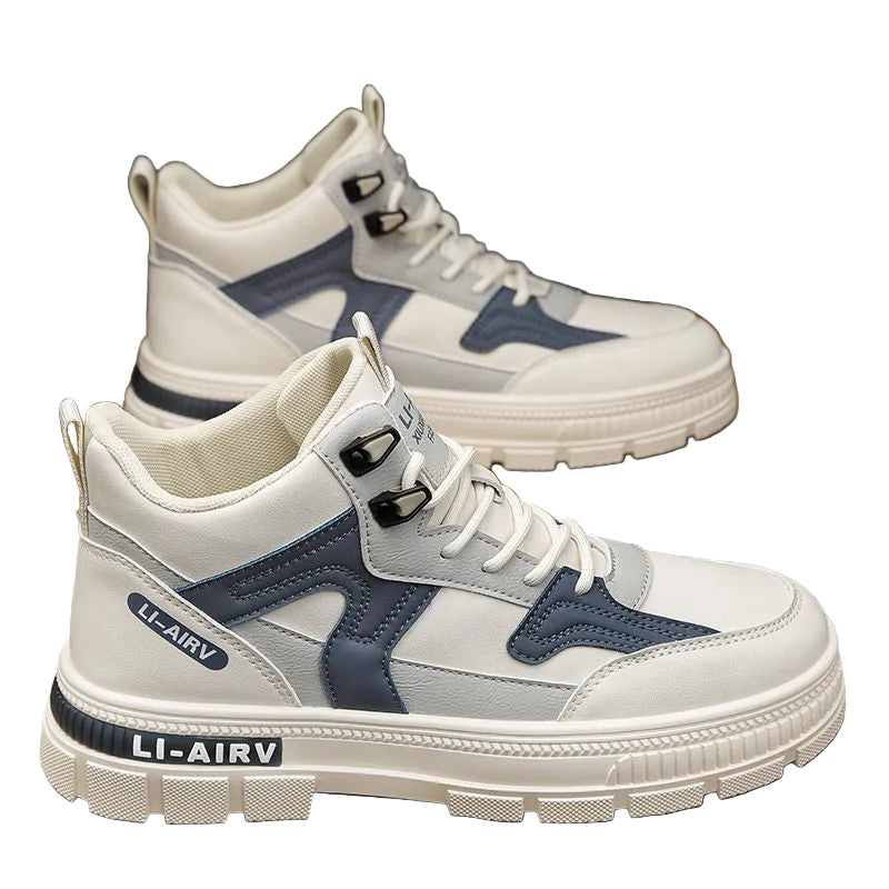 Kvinners Høye Sneakers Fasjonabel Stil 0