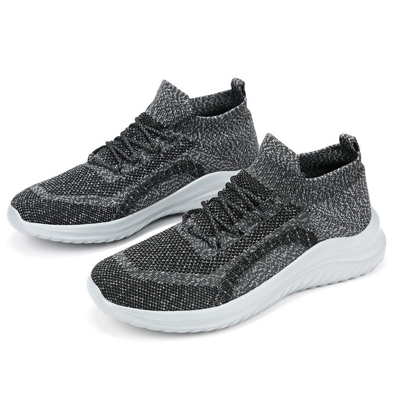 Kvinners Joggesko Strikket Design 6