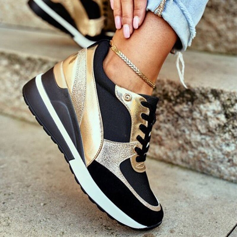 Kvinners Joggesko Trendy 5