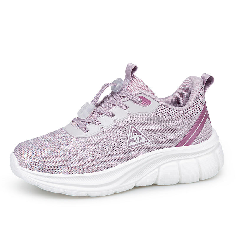Kvinners Joggesko med Fleksibel Design 0