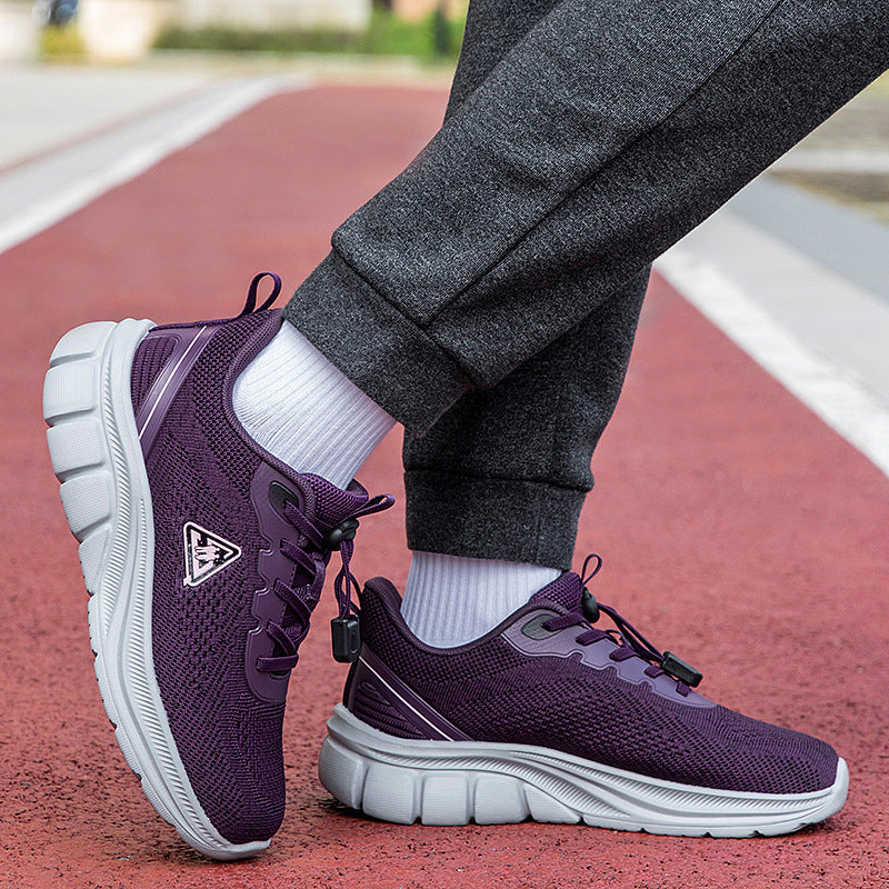 Kvinners Joggesko med Fleksibel Design 3
