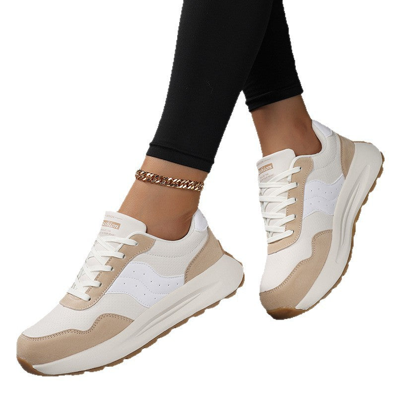 Kvinners Joggesko med Pustende Design 5