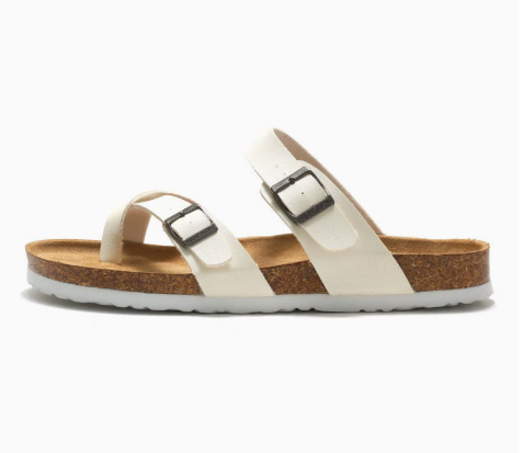 Kvinners Justerbare Sandaler med Stropper 2