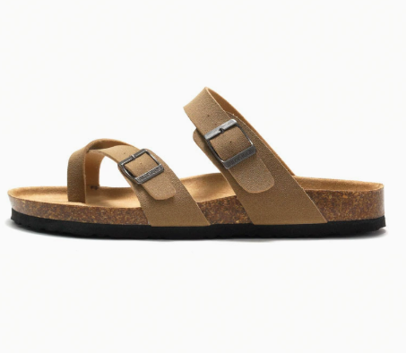 Kvinners Justerbare Sandaler med Stropper 3