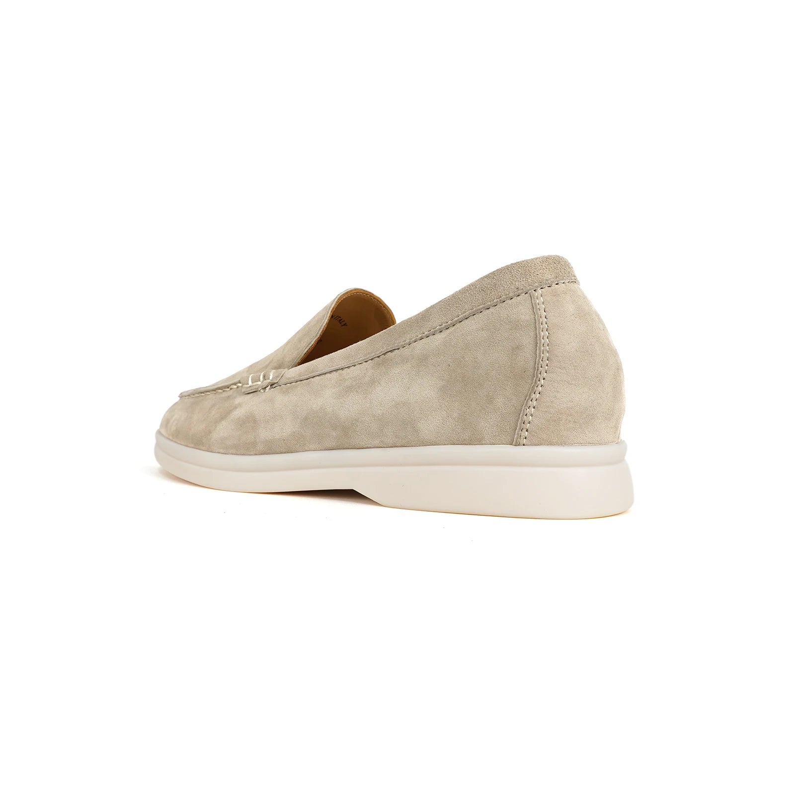 Kvinners Loafers Flate Gåsko 2