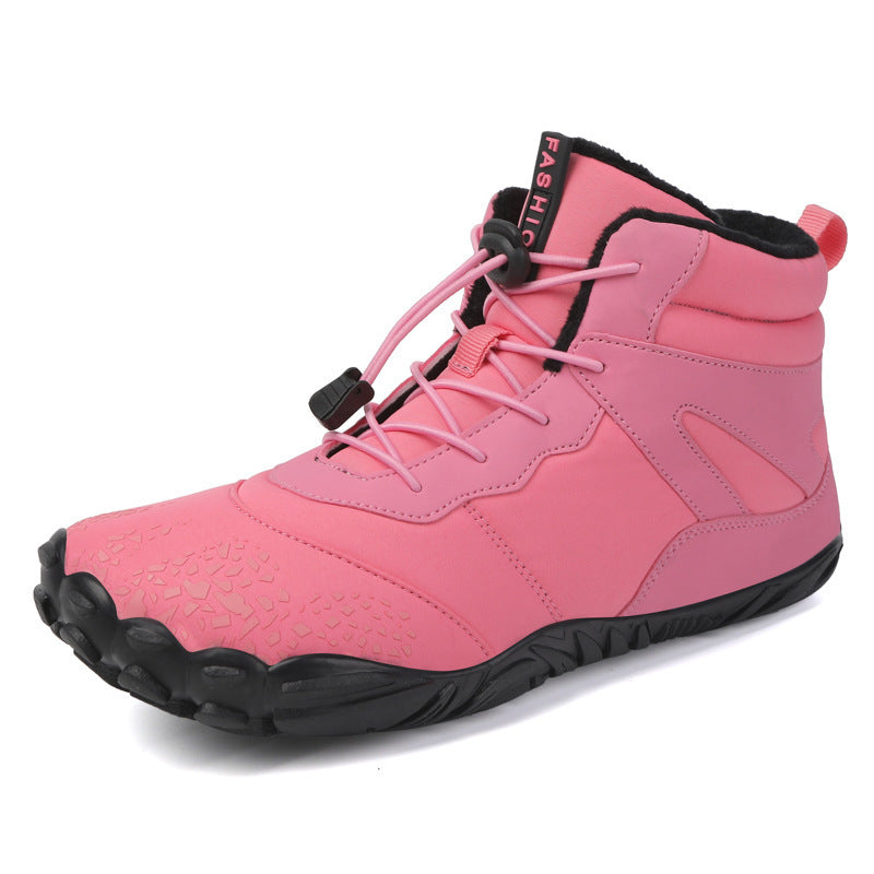 Kvinners Multifunksjonelle Vinterfritidssko Sporty Design 9