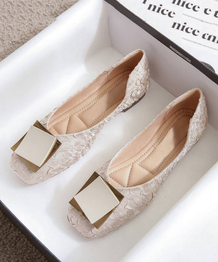 Kvinners Penny Loafers med Paljetter 2