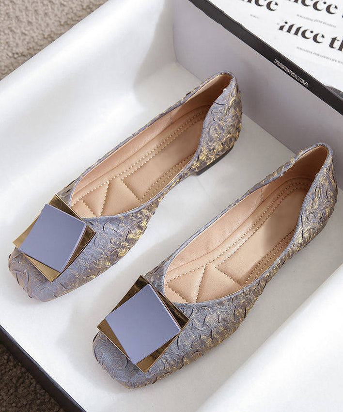 Kvinners Penny Loafers med Paljetter 3