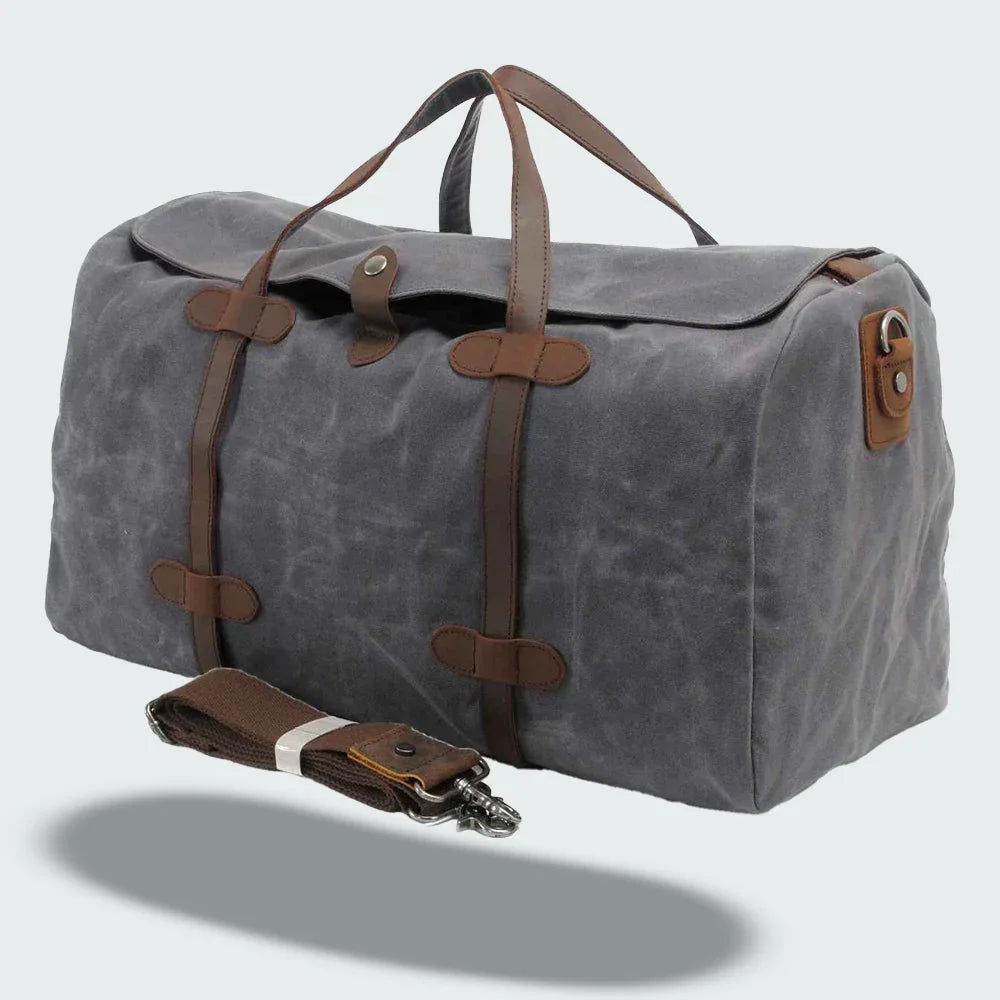 Kvinners Reiseveske Romslig Design med Justerbar Skulderreim 3