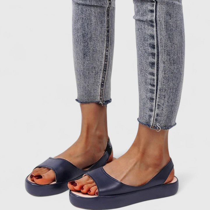 Kvinners Sandaler med Komfortabel Design 5