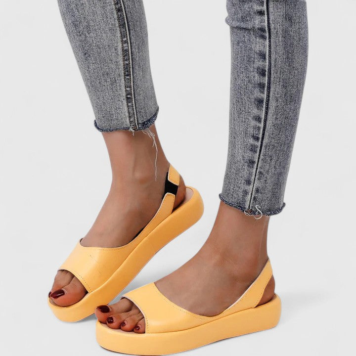 Kvinners Sandaler med Komfortabel Design 8