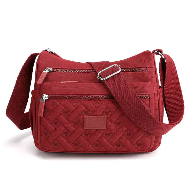 Kvinners Skulderveske Crossbody Stilig Design 1