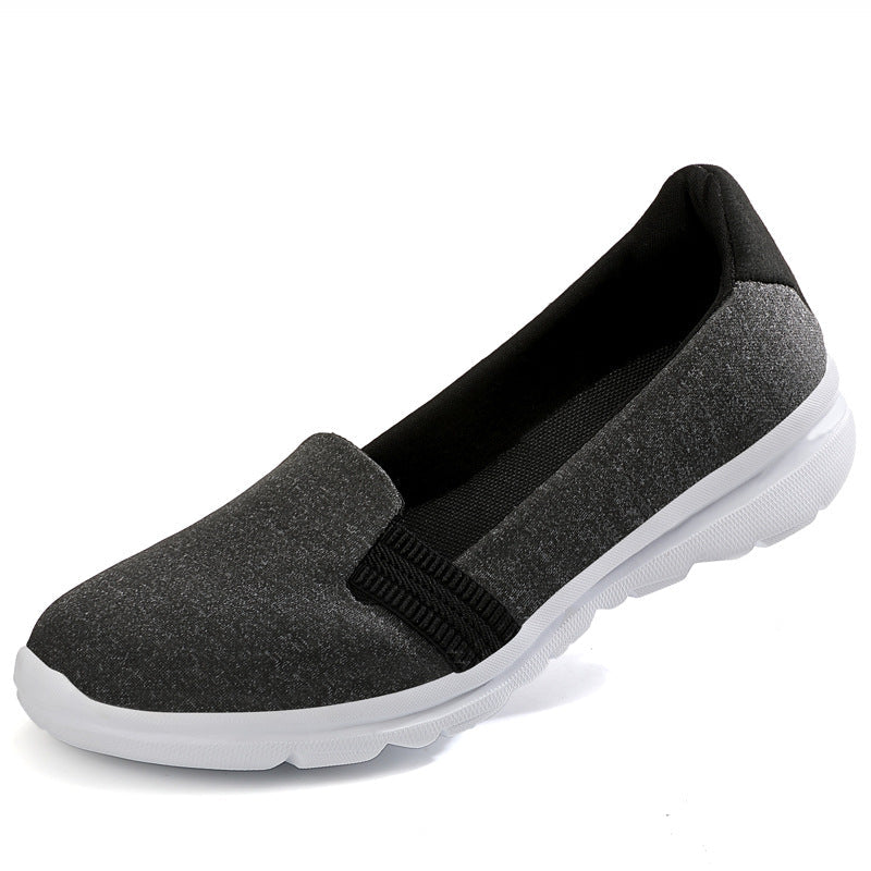 Kvinners Slip-On Ballerinaer med Elastiske Stropper 7