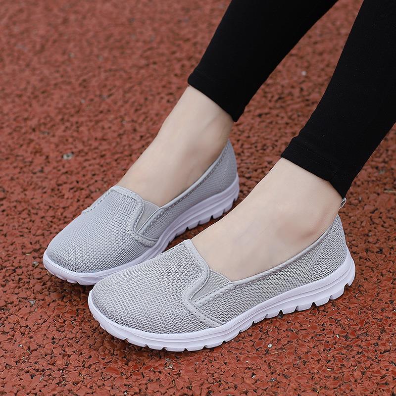 Kvinners Slip-On Fritidssko 3