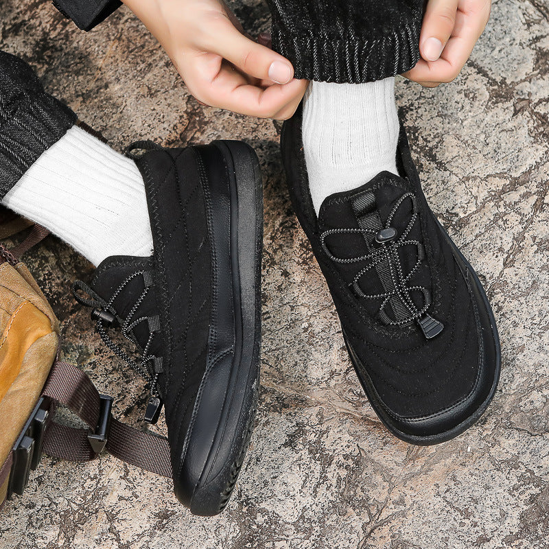 Kvinners Slip-On Fritidssko Med Komfortabel Design 2