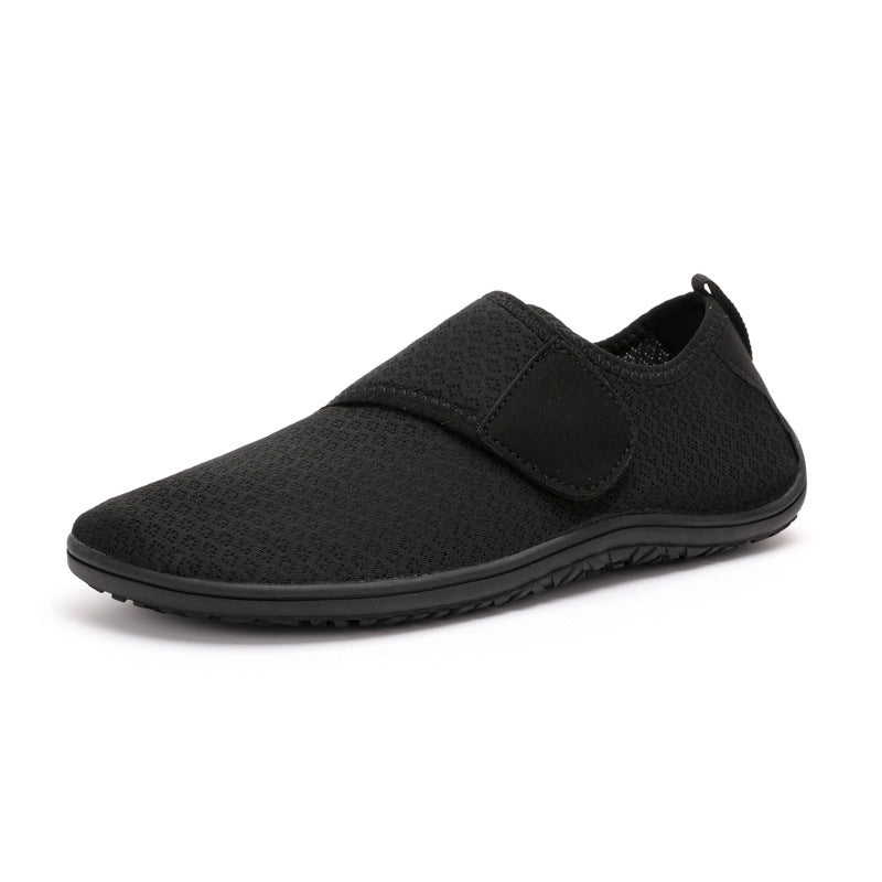 Kvinners Slip-On Fritidssko med Elastisk Lukking 0