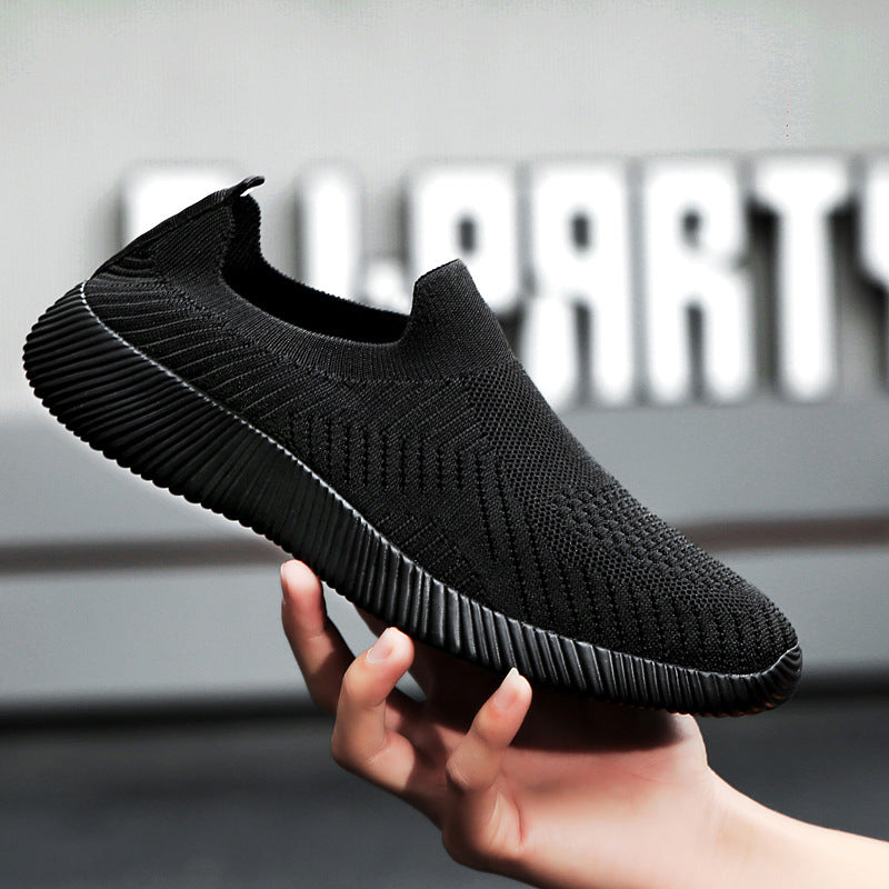 Kvinners Slip-On Joggesko Komfortabel Design 4