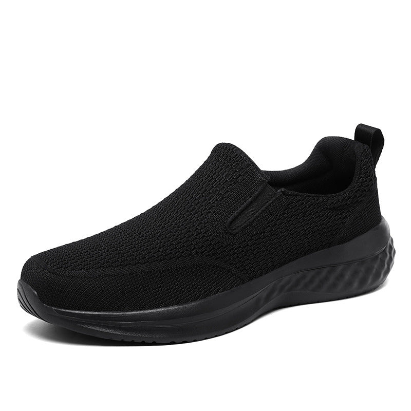 Kvinners Slip-On Joggesko Pustende Design 5