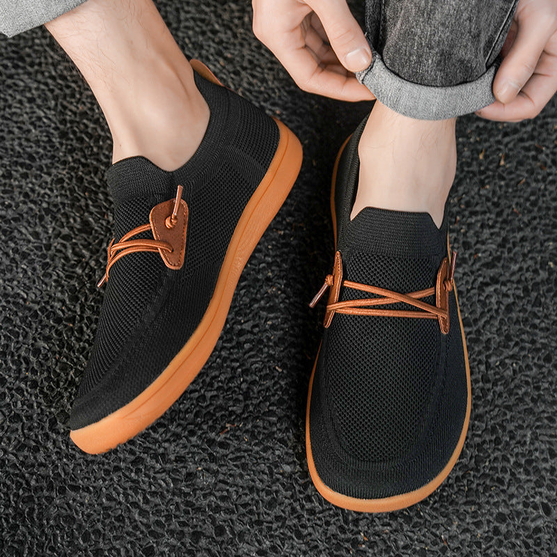 Kvinners Slip-On Joggesko med Fleksibel Design 3
