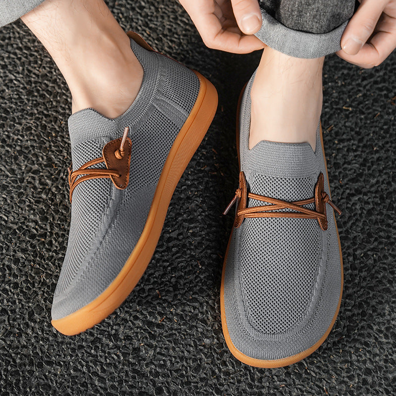 Kvinners Slip-On Joggesko med Fleksibel Design 8
