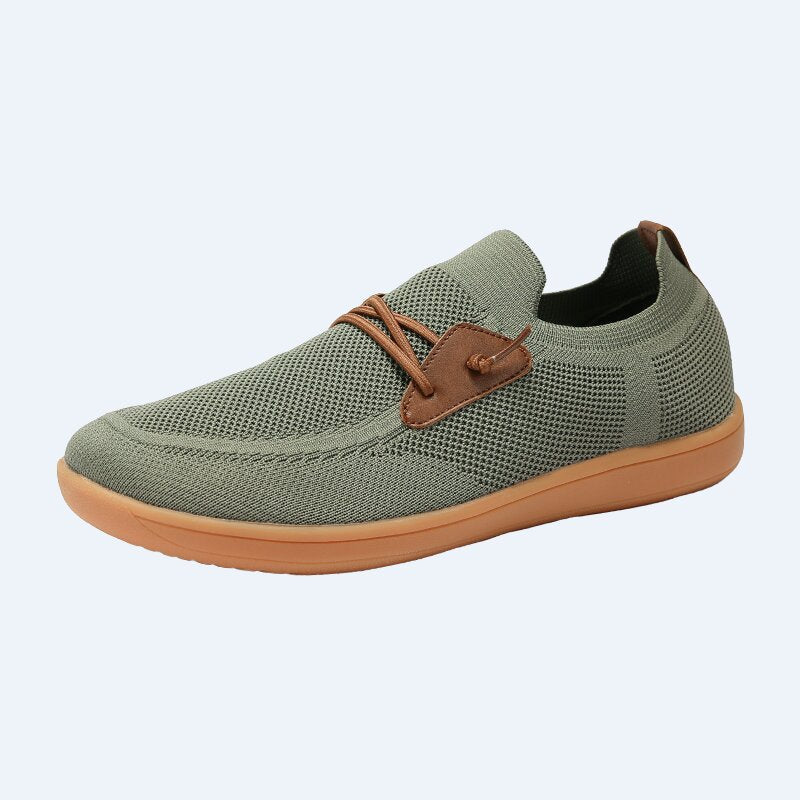 Kvinners Slip-On Joggesko med Fleksibel Design 9