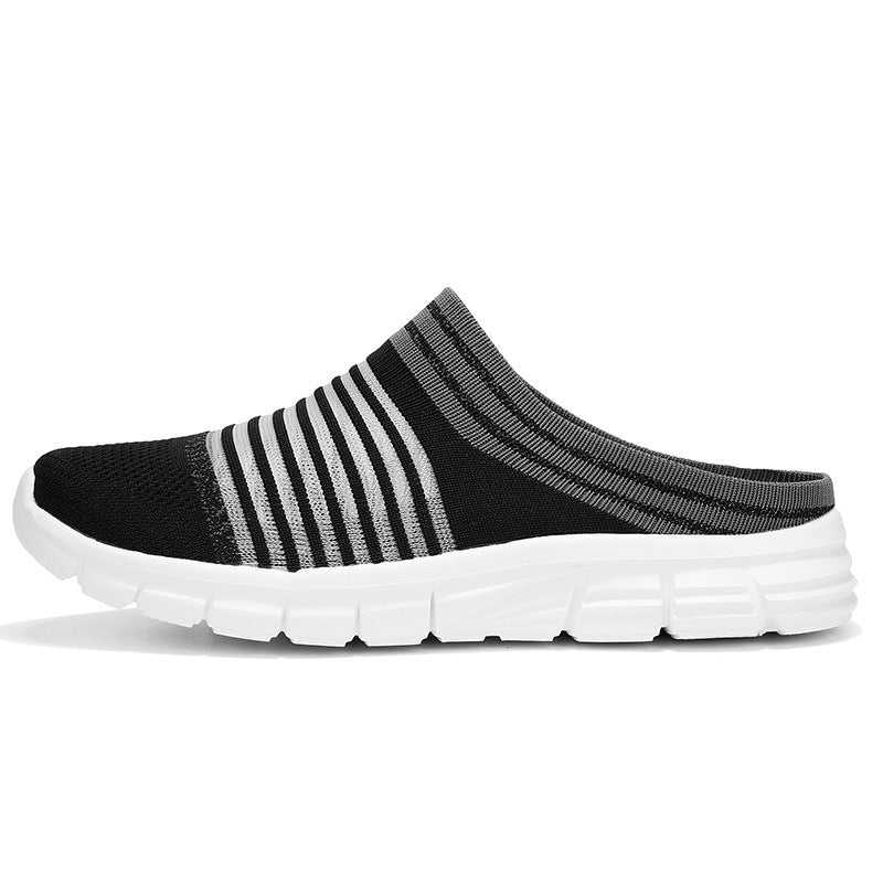 Kvinners Slip-on Fritidssko Pustende Design for Uformelle Antrekk 7
