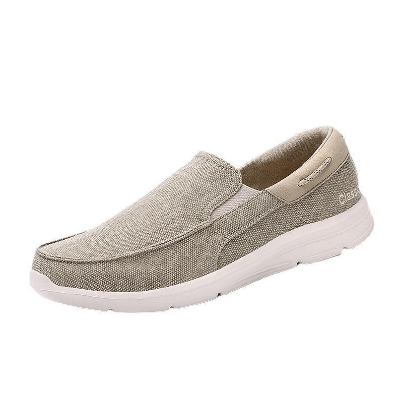 Kvinners Slip-on Joggesko med Pustende Design 4