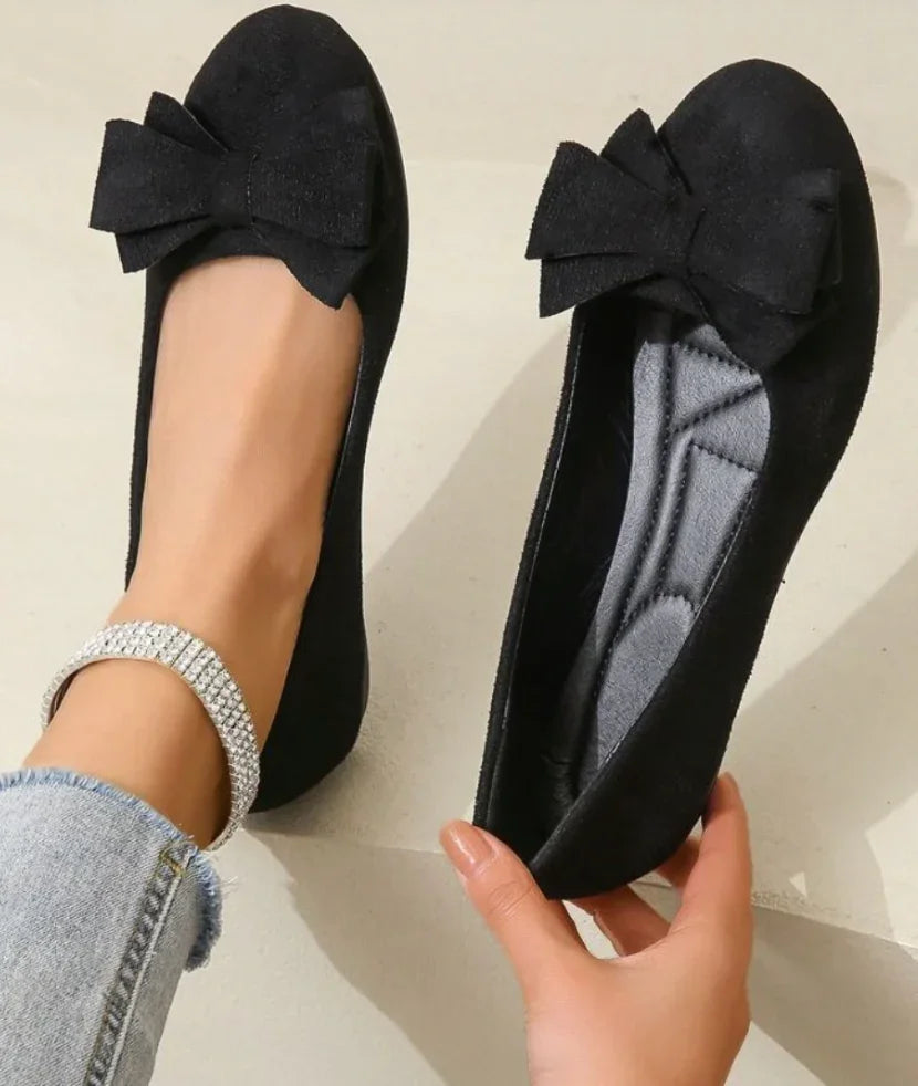 Kvinners Slip-on Sko Komfortabel Design 7