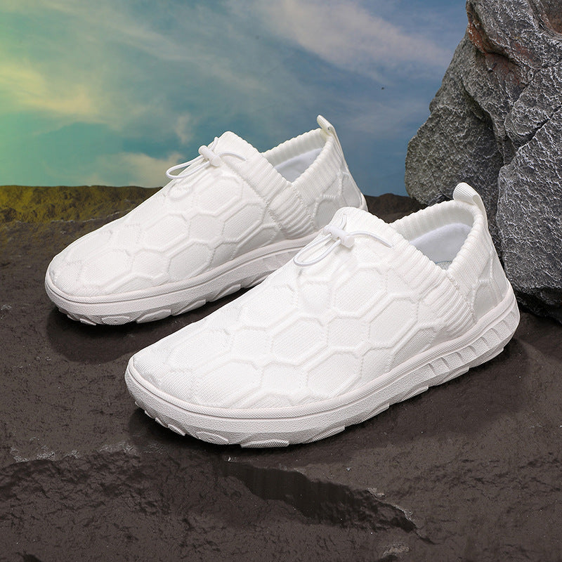 Kvinners Slip-on Sportssko Ergonomisk Design for Aktiv Livsstil 4