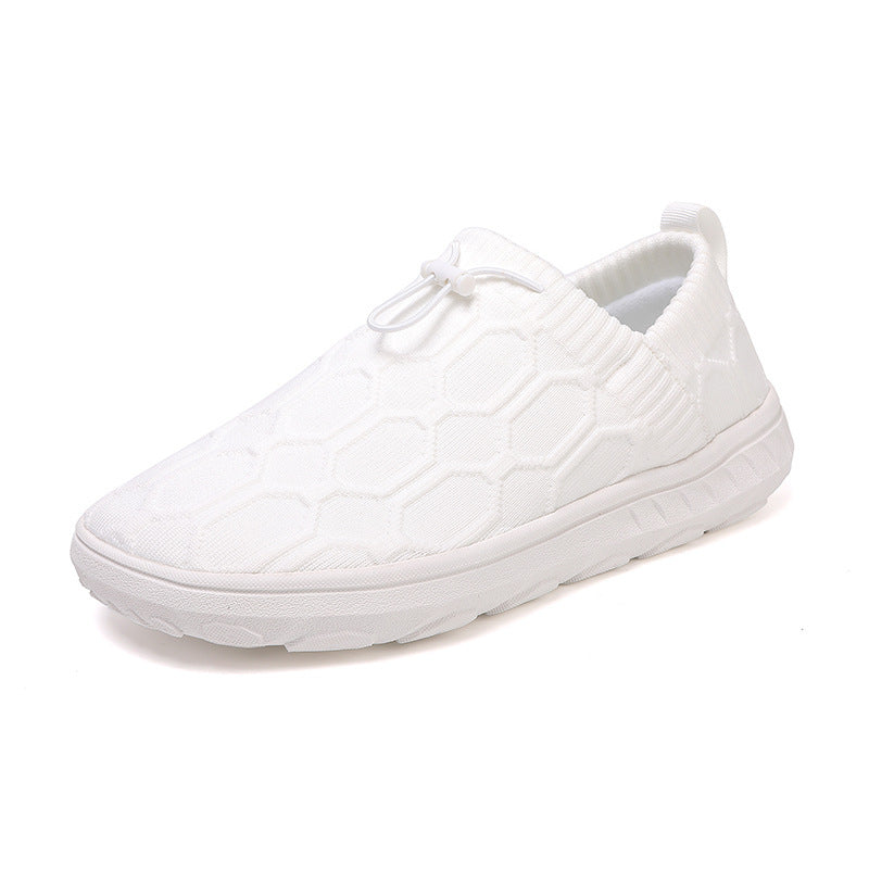 Kvinners Slip-on Sportssko Ergonomisk Design for Aktiv Livsstil 7